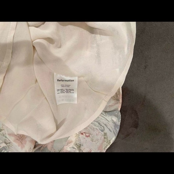 Reformation Christine Dress in Long Beach *NEW* - Picture 7 of 7